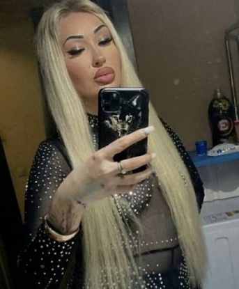 Анкета проститутки Алиса - Фото 1, Черноморское, 38 лет, №1149